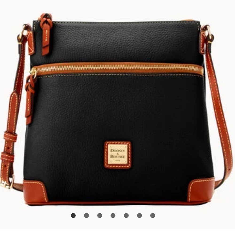 Dooney & Bourke Pebble Grain Crossbody